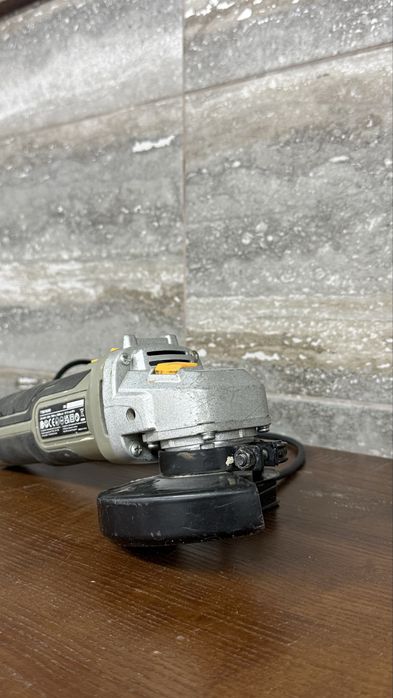 Болгарка (УШМ) TITAN TTB878GRD 750вт. (з Англії)