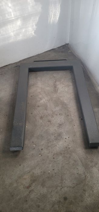 Balança comercial de chão ate 1500kg