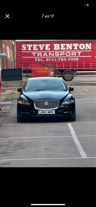jaguar XJL 2014 3.0bi turbo