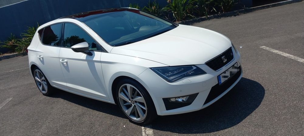 Seat leon FR 2.0 184
