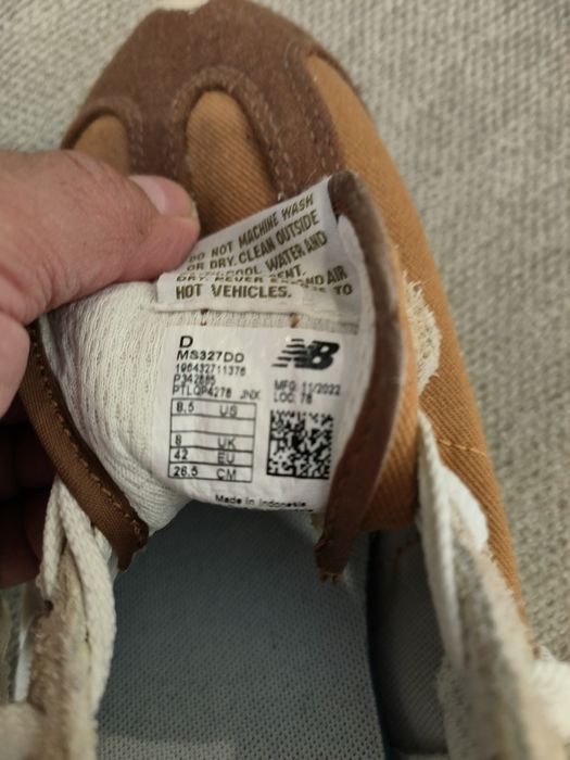 Sapatilhas new balance