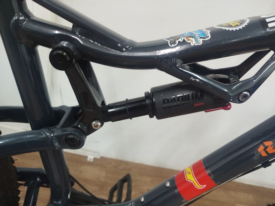 Bicicleta btt rockrider am 50 tamanho L