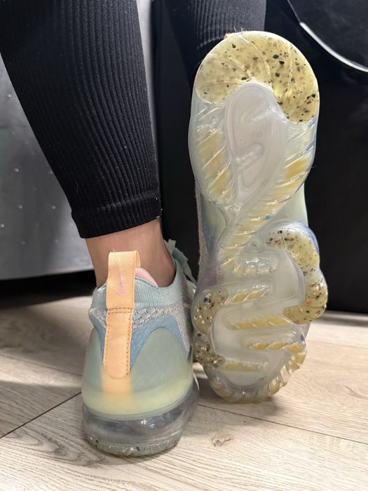 Nike Air Vapormax 2021 FK 'Light Dew Melon Tint' DH4088-300