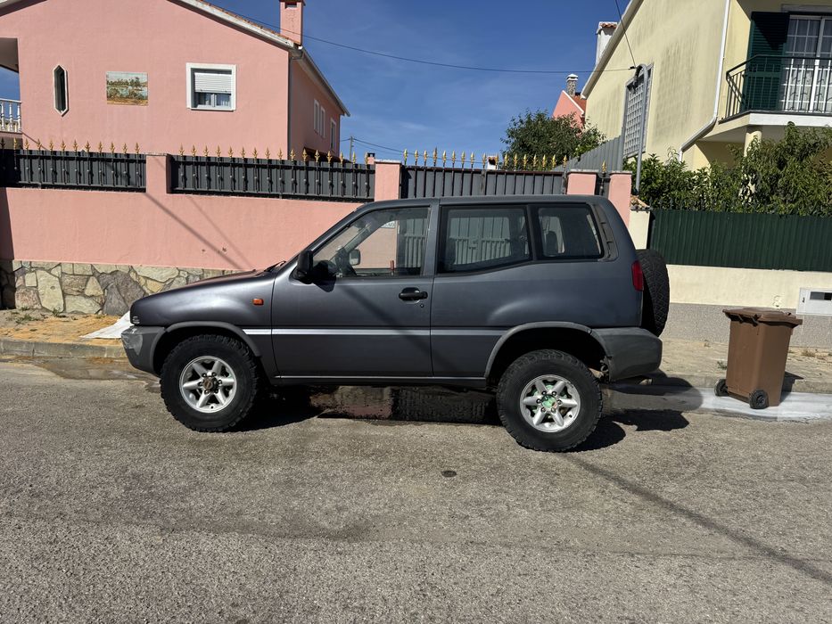 Nissan Terrano II 2,7 Tdi SGX 1993