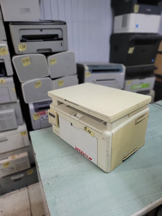 Принтер HP, мфу hp, принтер 3в1 HP M130, M134, M134fn