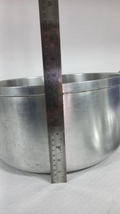 Panela / Caçarola Alta em Alumínio Silampos Forte