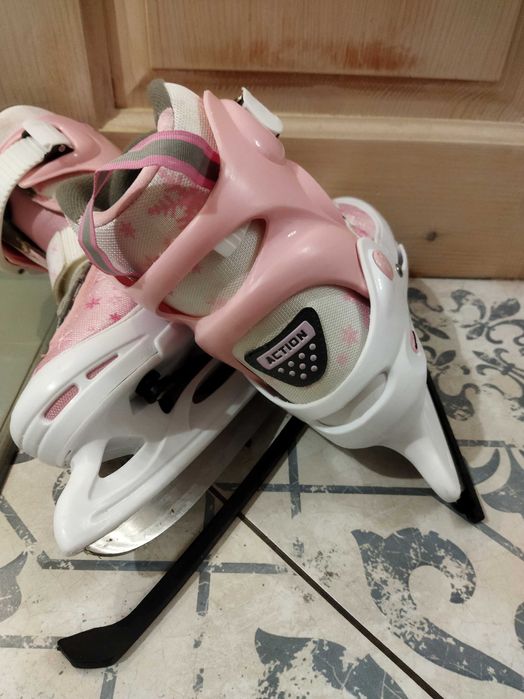 Ковзани зимові дитячі Action