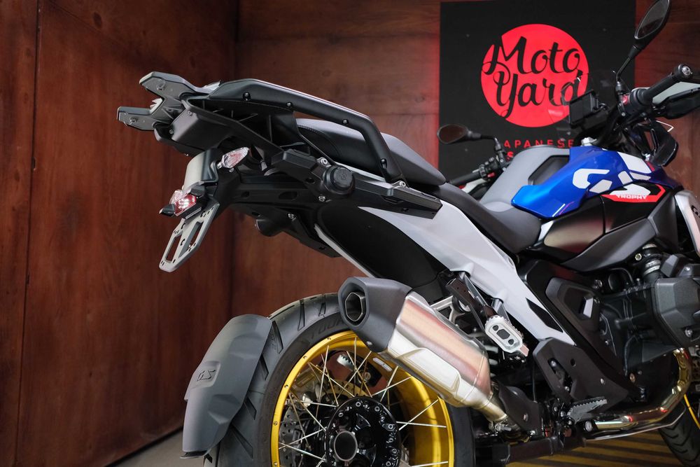 BMW R1300GS Trophy Новий із Японії