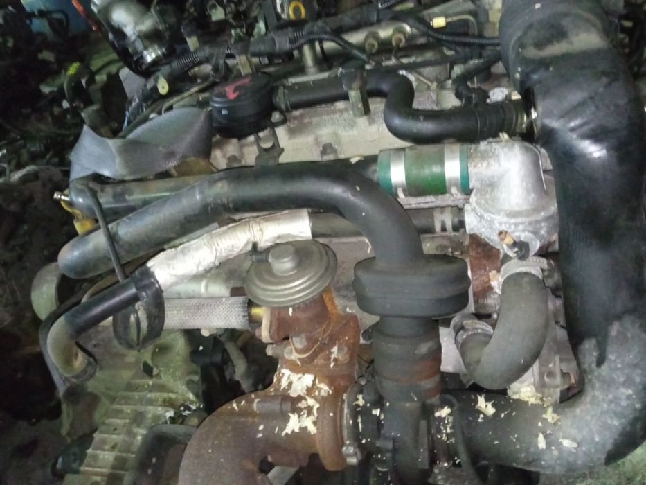 Motor Chrysler Voyager 2.8 CRD VM (2004-2008) REF: 04666500AA