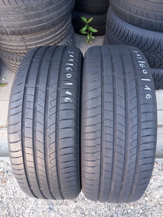 2x Opony Używane Letnie 215/60R16 Dayton