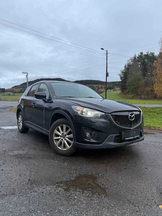 Maxda CX-5 2.2 Дизель 2012