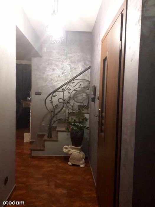 Dom +budynek gospodarczy - Widok 6