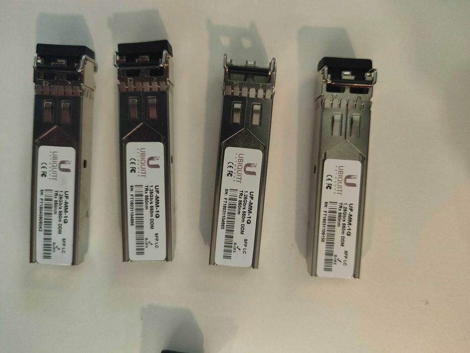 Fibra Conector Ubiquiti 1G