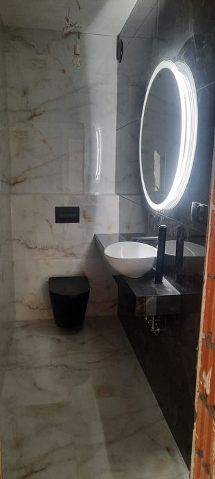 Remonty i  wykończenie