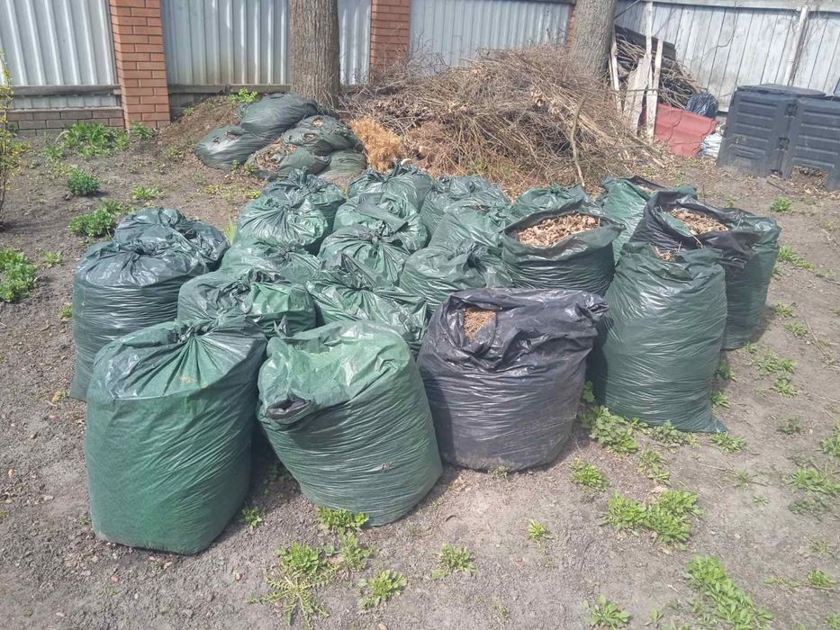 Вивіз будівельного сміття, хламу, меблів, гілок, техніки, піддонів