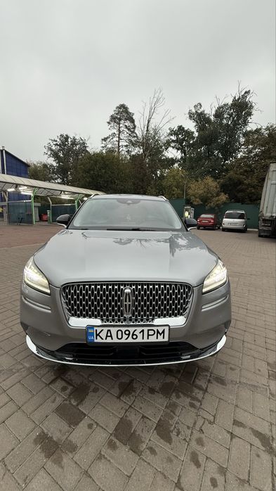 LINCOLN corsair 2022