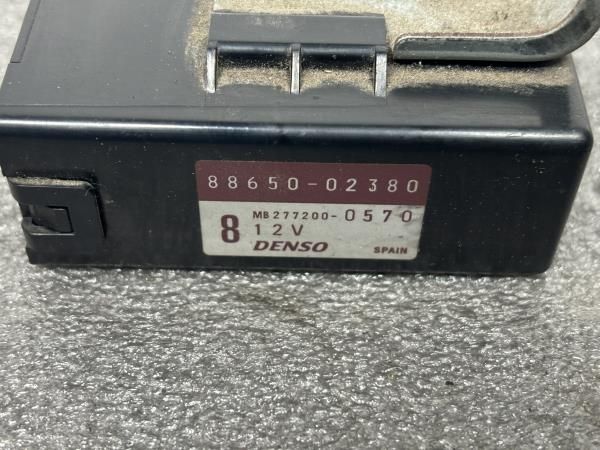 Centralina / Modulo A/C TOYOTA Corolla Hatchback (_E12_)