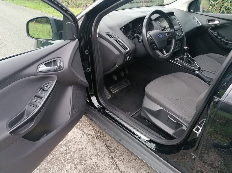 Vendo Ford Focus 1.5 TDCi Titanium