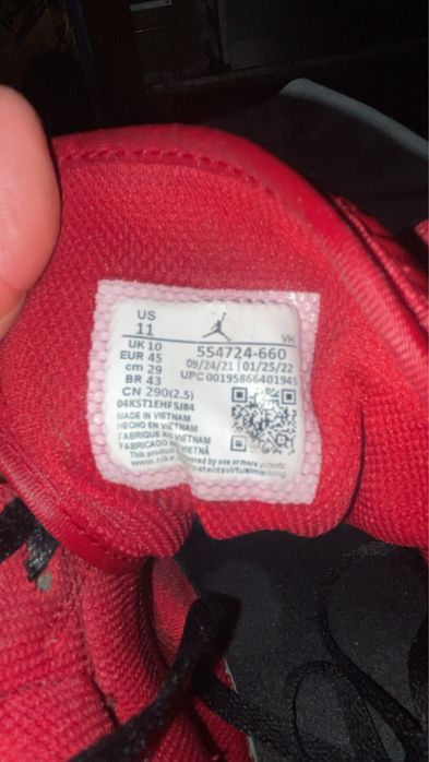 Nike Air Jordan 1 Mid