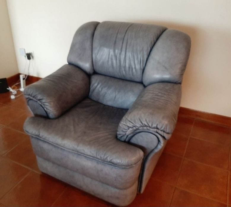 Sofas sala em bom estado