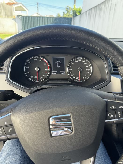 SEAT IBIZA 1.0TSI 95CV | Dezembro 2022 | 72308km