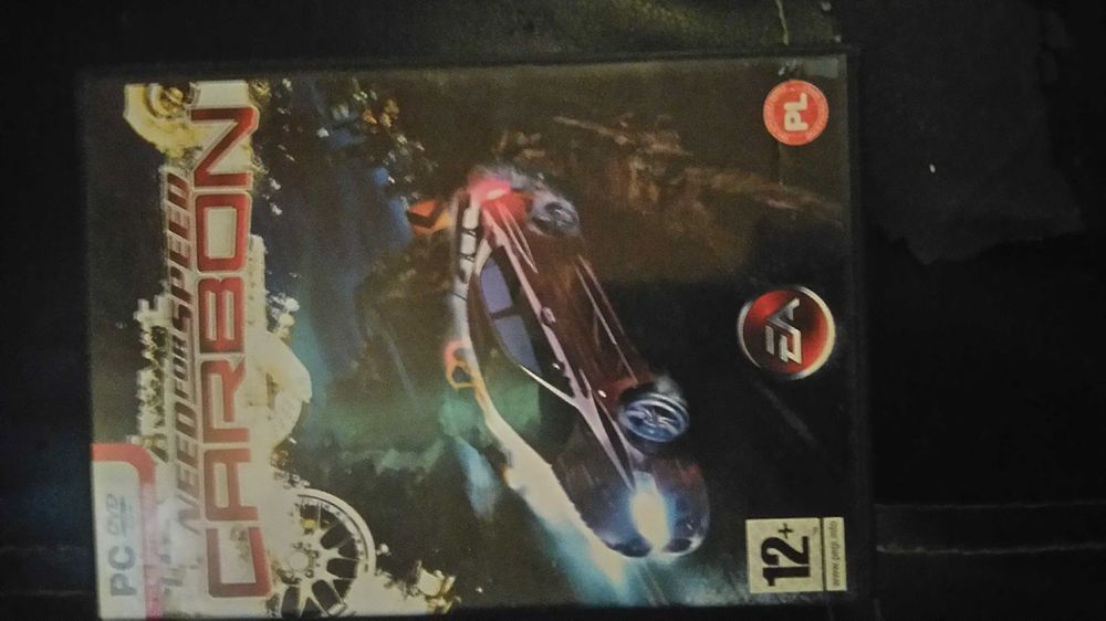 Need For Speed Carbon-pc,pl