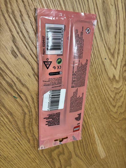 Bransoletka lego dots