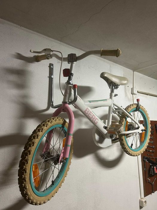 Bicicleta de Criança BERG – Usada, Bom Estado