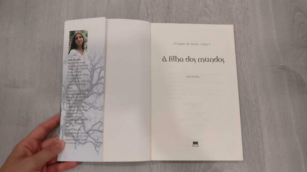 A Filha dos Mundos de Inês Botelho