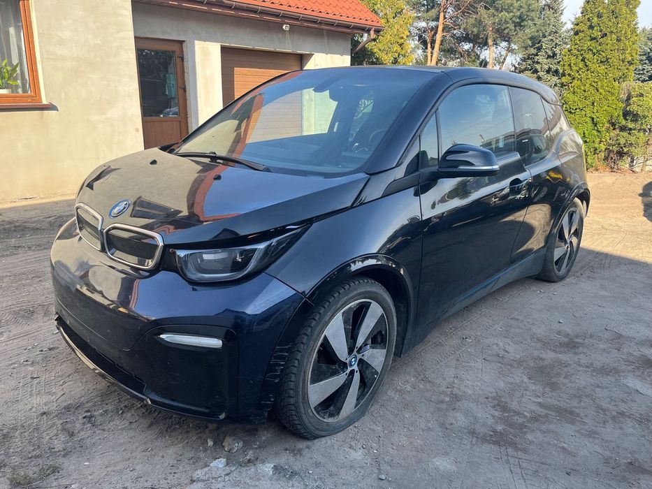 BMW i3 I3S, Lift, serwisowana, Okazja!