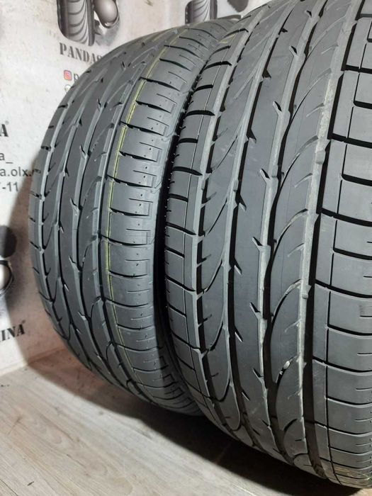 Шини 7,5мм 235/55 R17 BRIDGESTONE Dueler H/P Sport б/у літо склад
