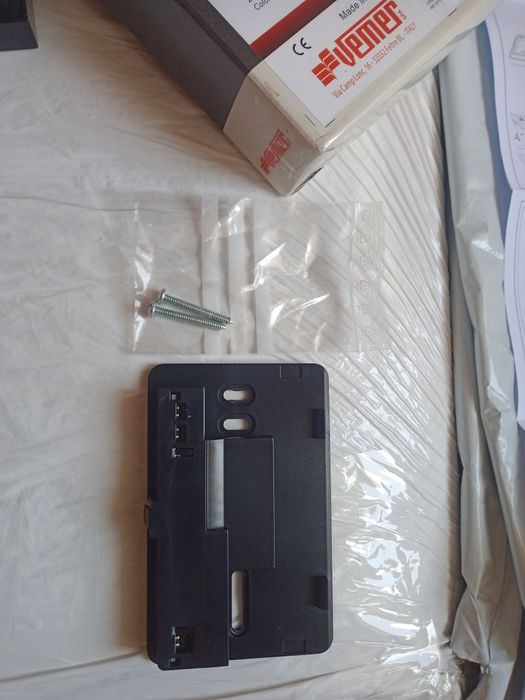 Termostat cyfrowy sensorny 230V VEMER THALOS VE435400