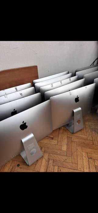 ШАРА‼️Моноблоки Apple iMac A1418 21.5" 2017 4K (i5/16GB/SSD256/RX555‼️