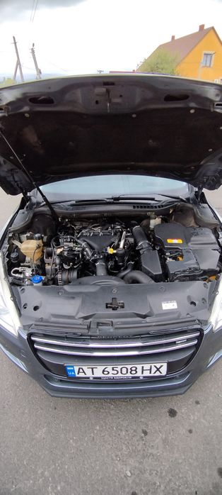 Пежо 508 sv 2.0 дизель