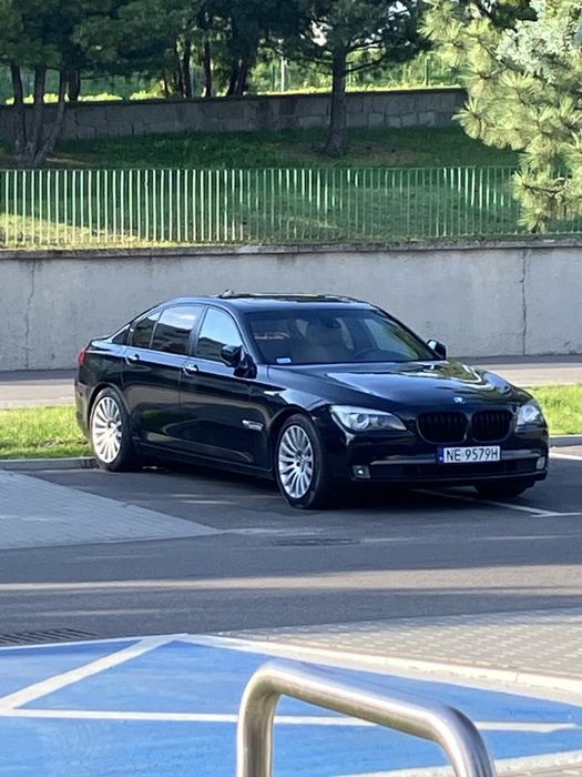 BMW Seria 7