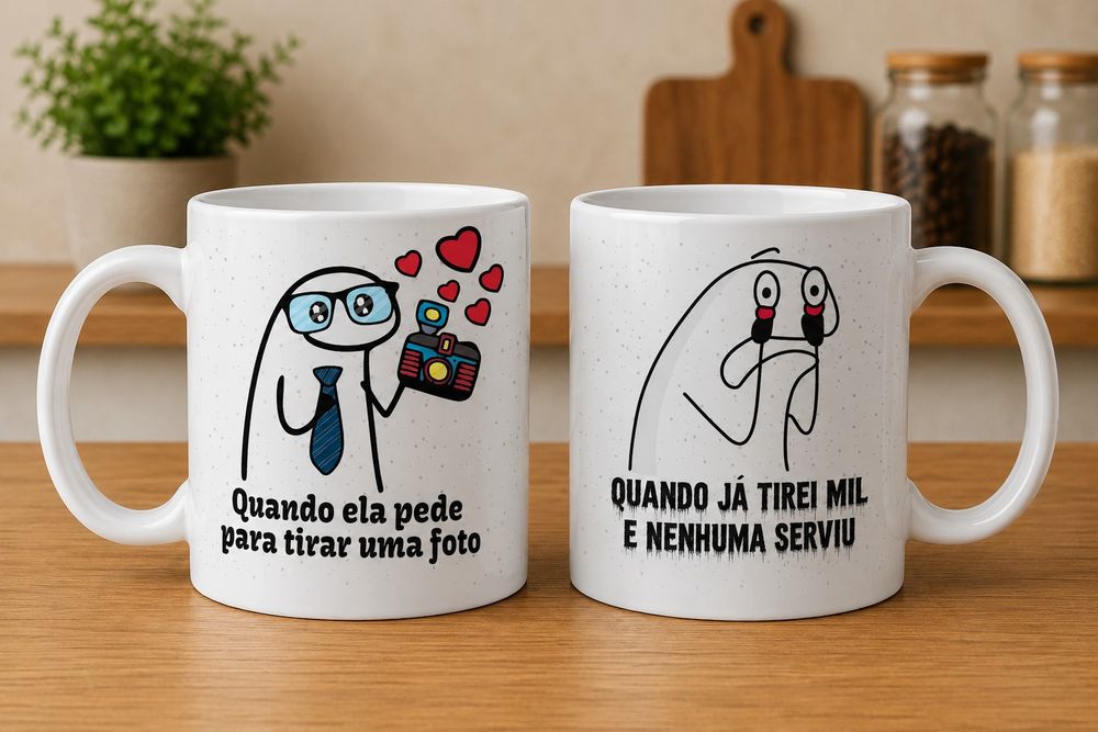 Canecas personalizadas