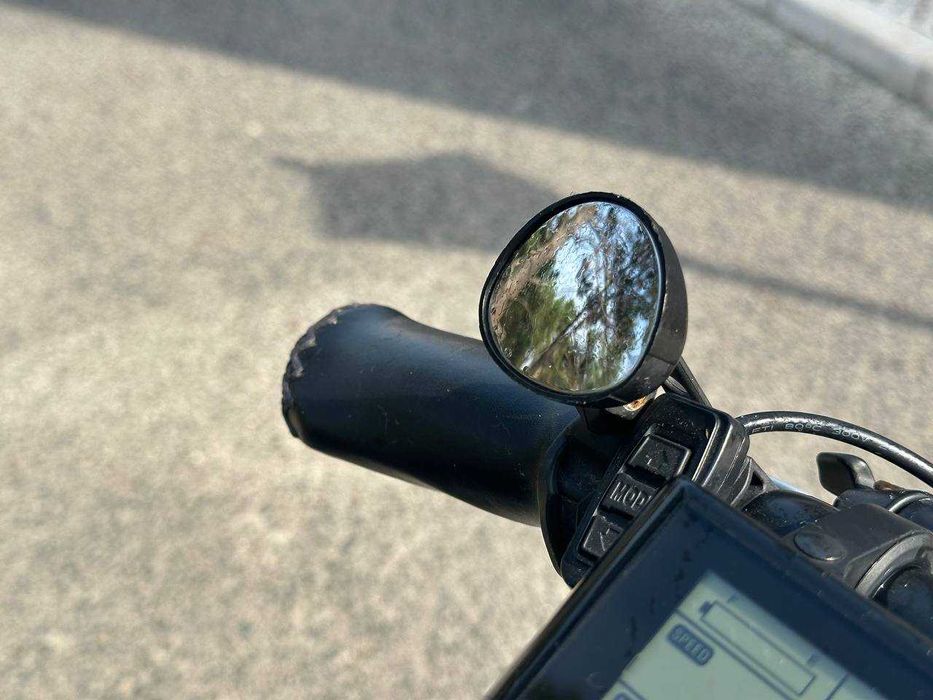 RadRhino Electric Fatbike 26x4 - Powerful Fat Tire Bike