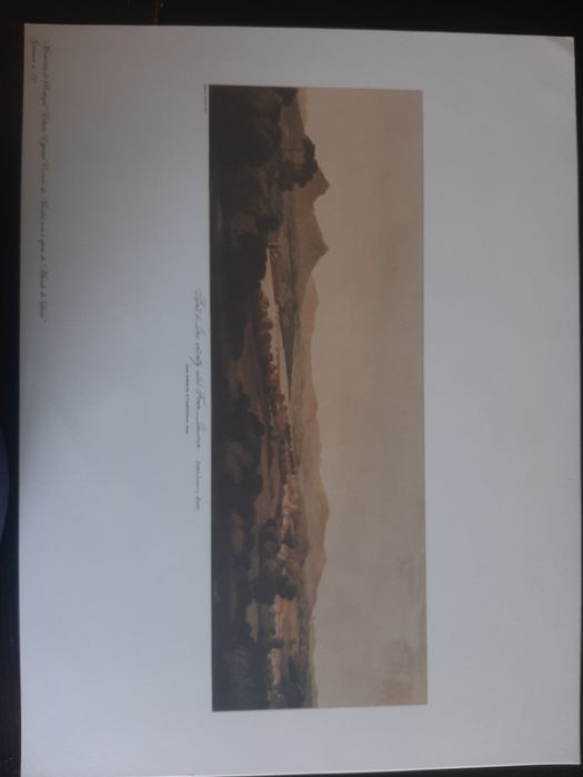 Gravuras " Memórias Portugal "