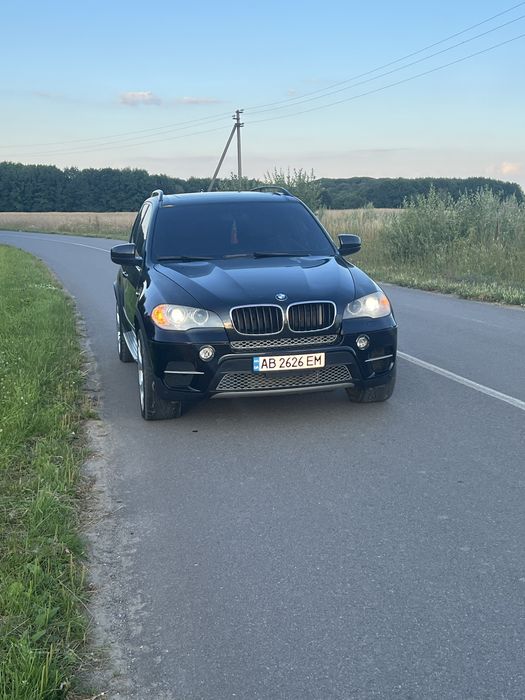 продам БМВ х5 є70