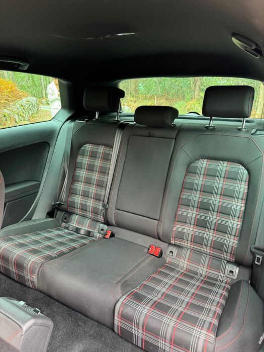 VW GOLF GTI Performance DSG