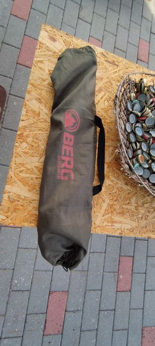 Tenda Berg 2 pessoas