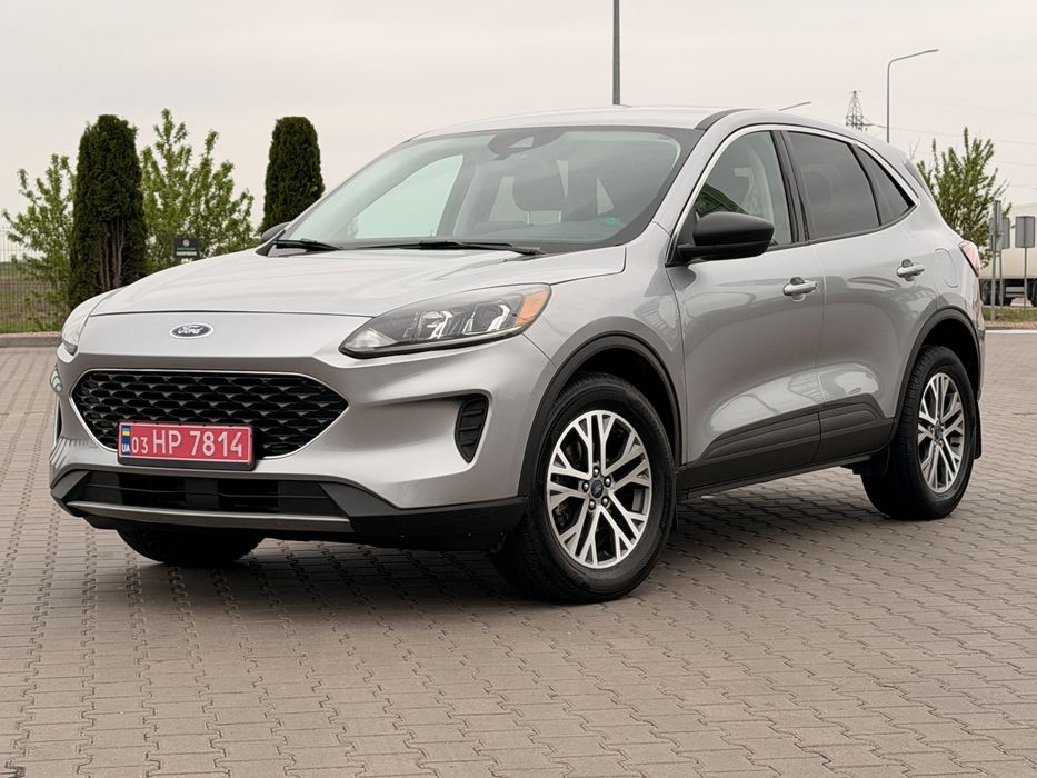 Продам Форд Ескейп 1.5  4х4 2022р