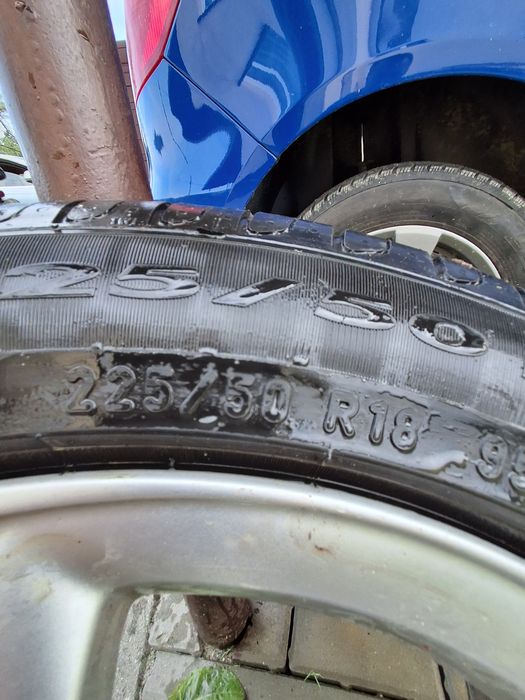 Letnie Opony Pirelli 18 cali 225/50