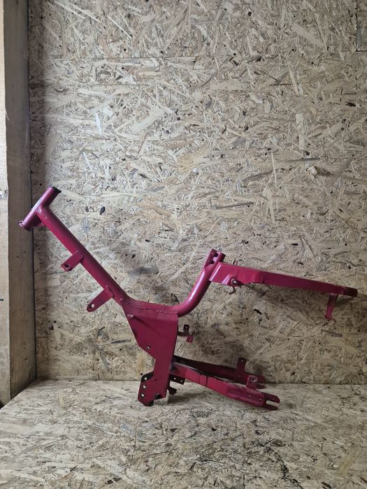 Rama romet kadet wachacz rok 1984