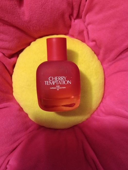 Perfumy Zara Cherry Temptation