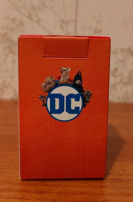 Brinquedo "THE FLASH" – McDonald’s Happy Meal 2021 (c/caixa original)