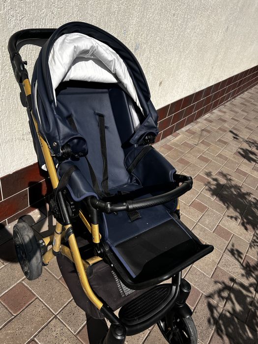 Продам коляску Mioobaby Zoom 2 в 1