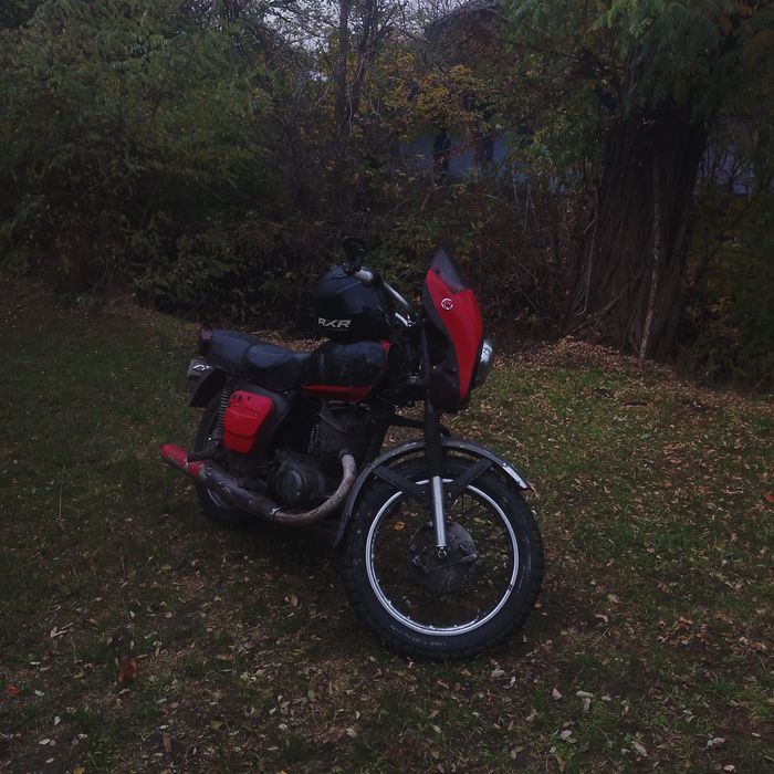 Иж планета 4 в хорошем состоянии