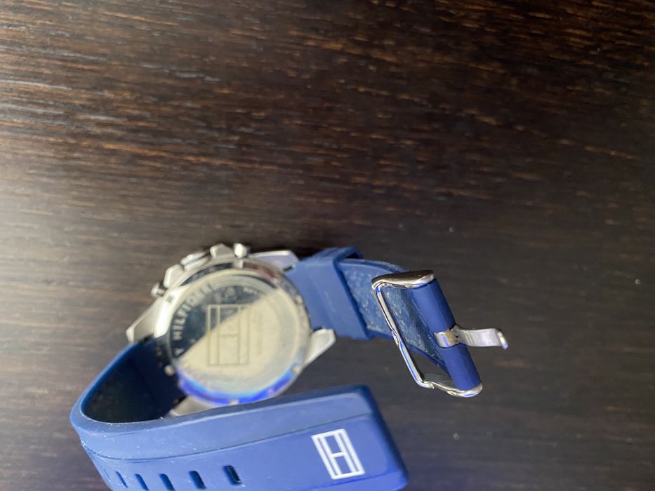 Zegarek Tommy Hilfiger Męski