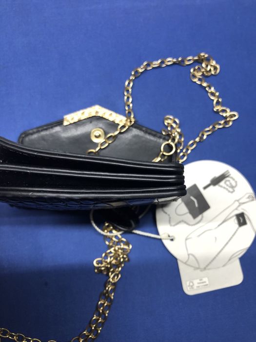 Тренд!Мини сумочка-кошелёк на золот.цепочке.PRIMARK.Из Европы!Качество